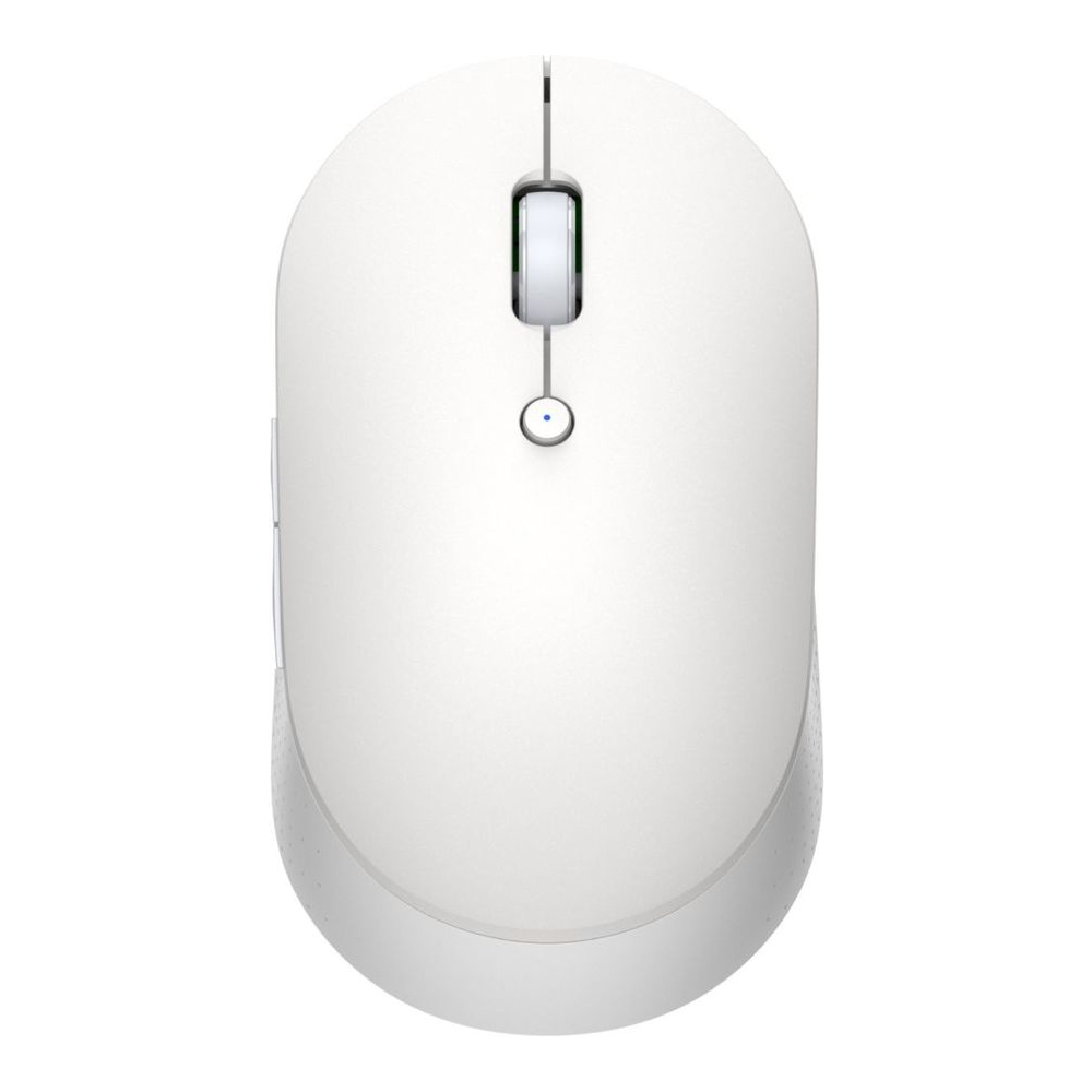 Мышь беспроводная Mi Dual Mode Wireless Mouse Silent Edition White